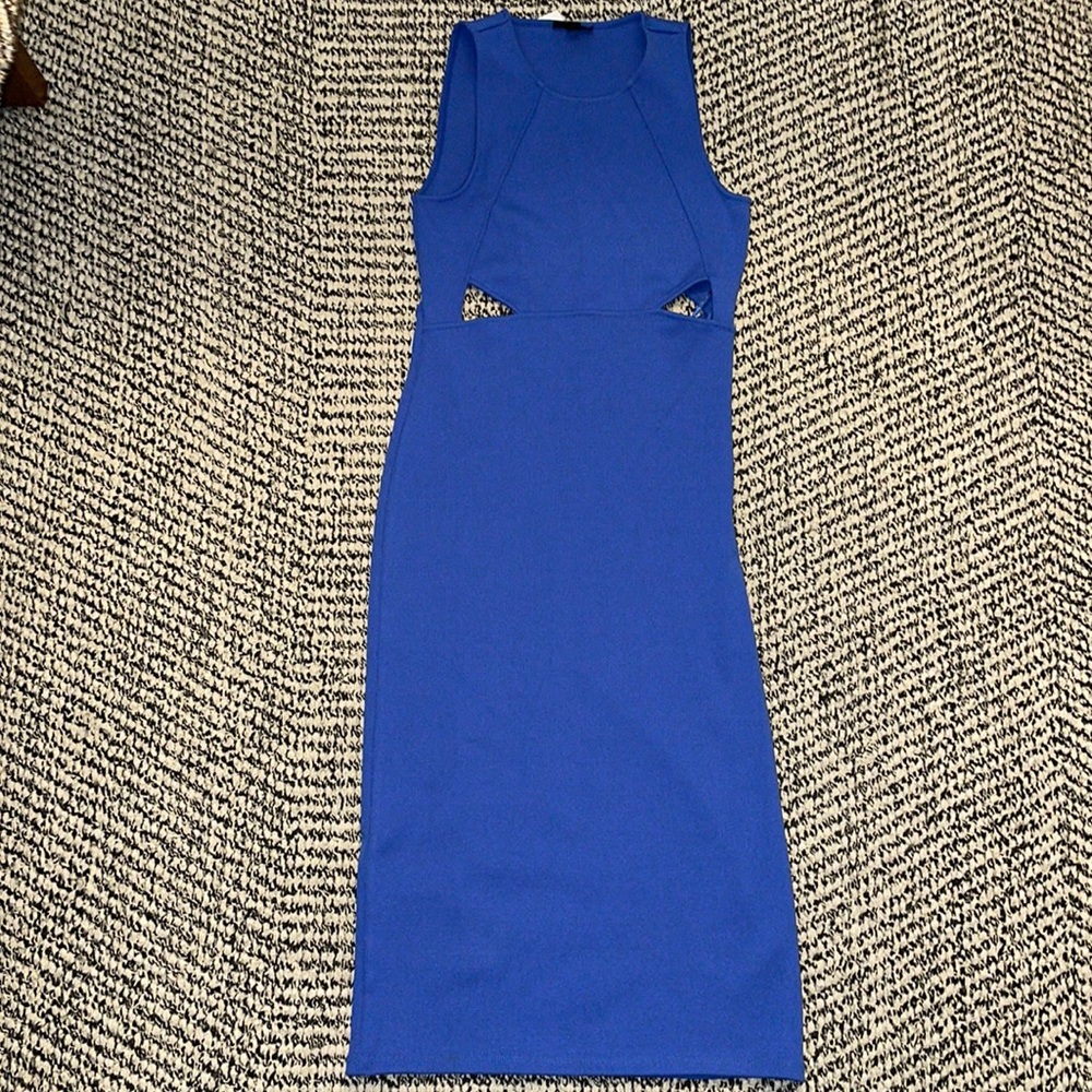 Top Shop midi dress
